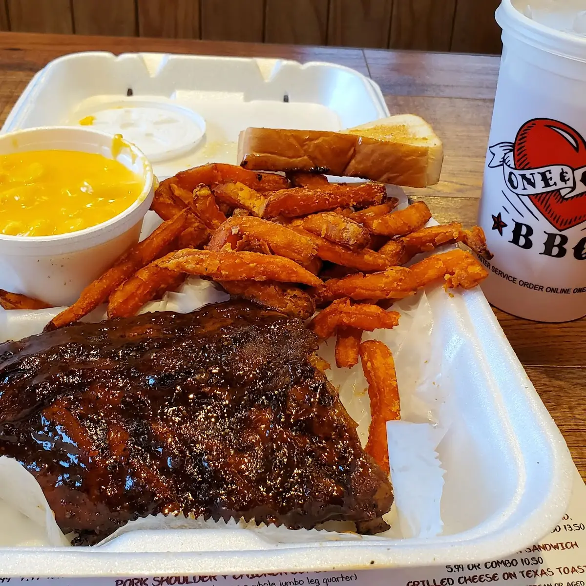 BBQ Ribs