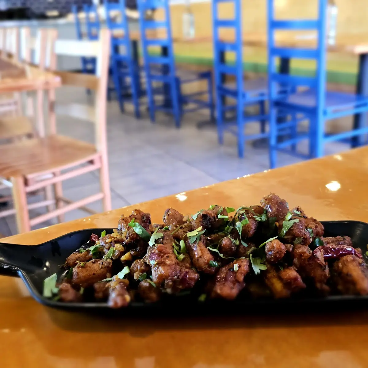 Baby Corn Manchuria