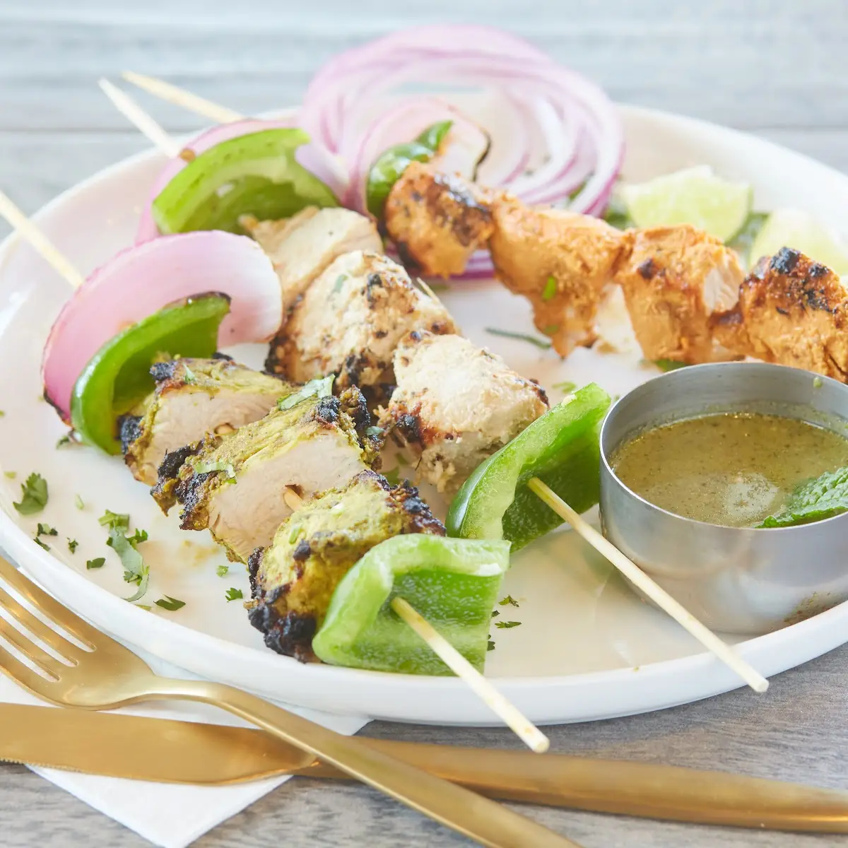 Malai Chicken Tikka