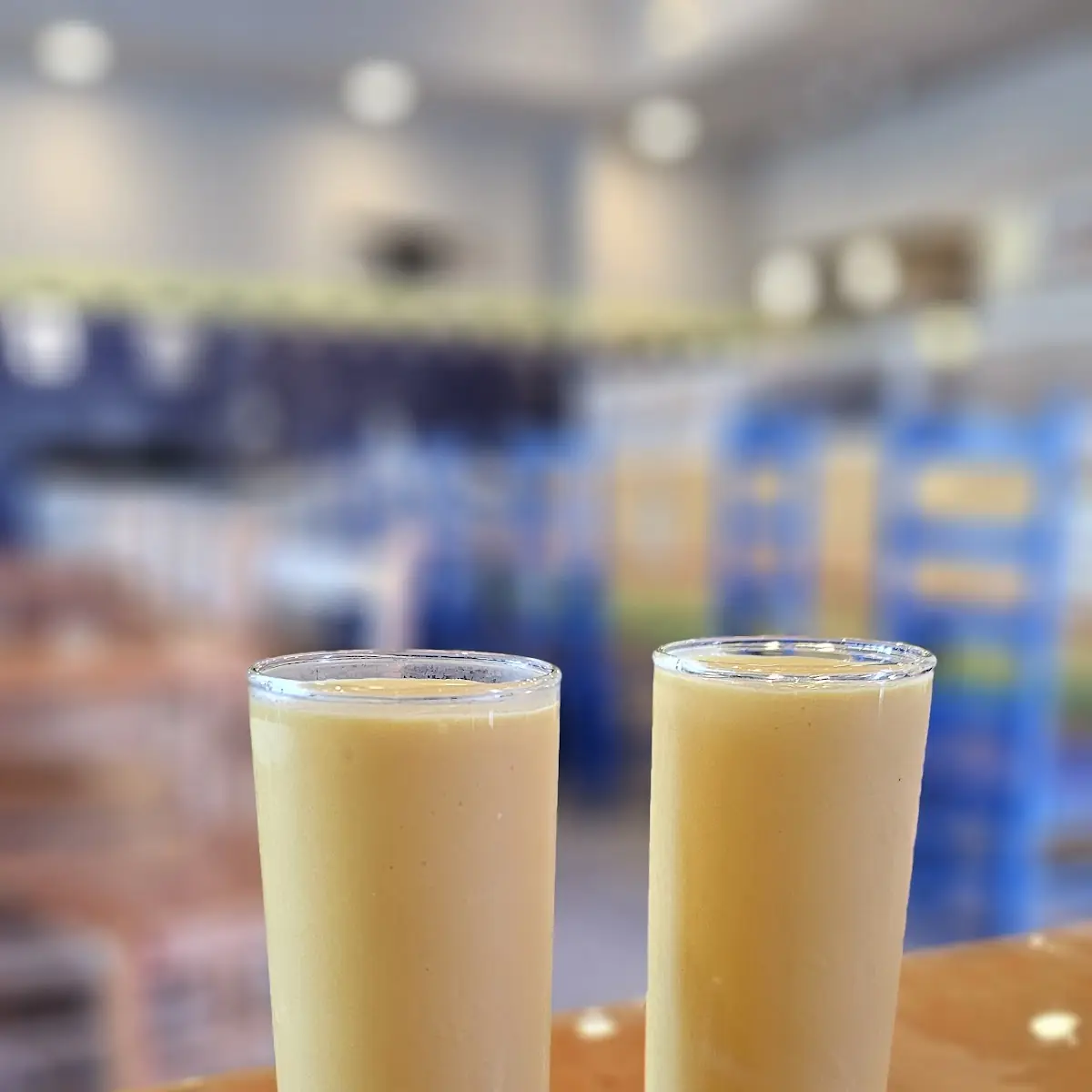 Mango Lassi