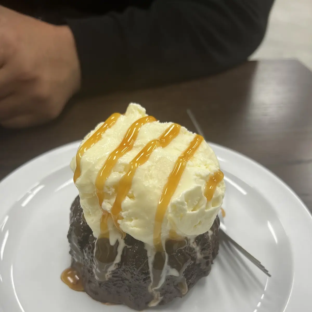 Chocolate Lava Cake
