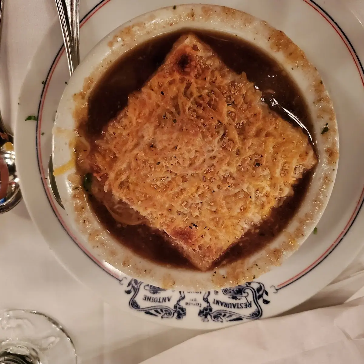 French Onion Soup