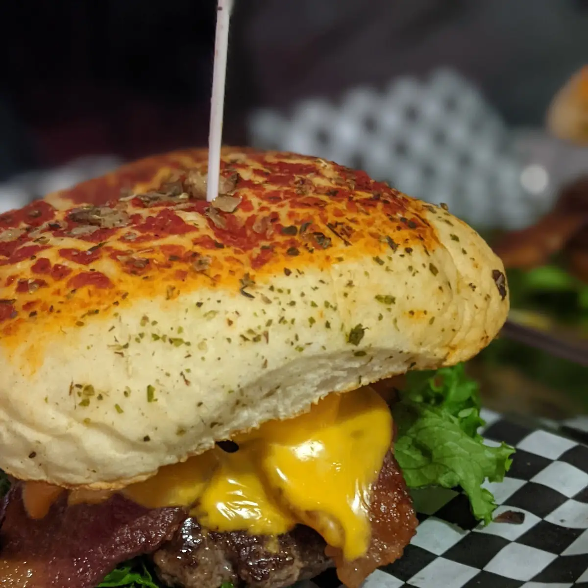 Monster Burger