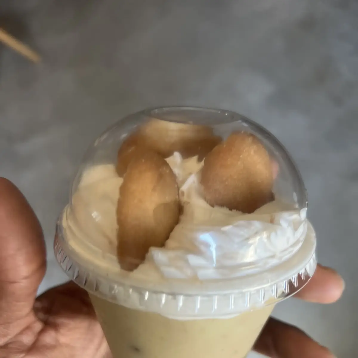 Banana Pudding