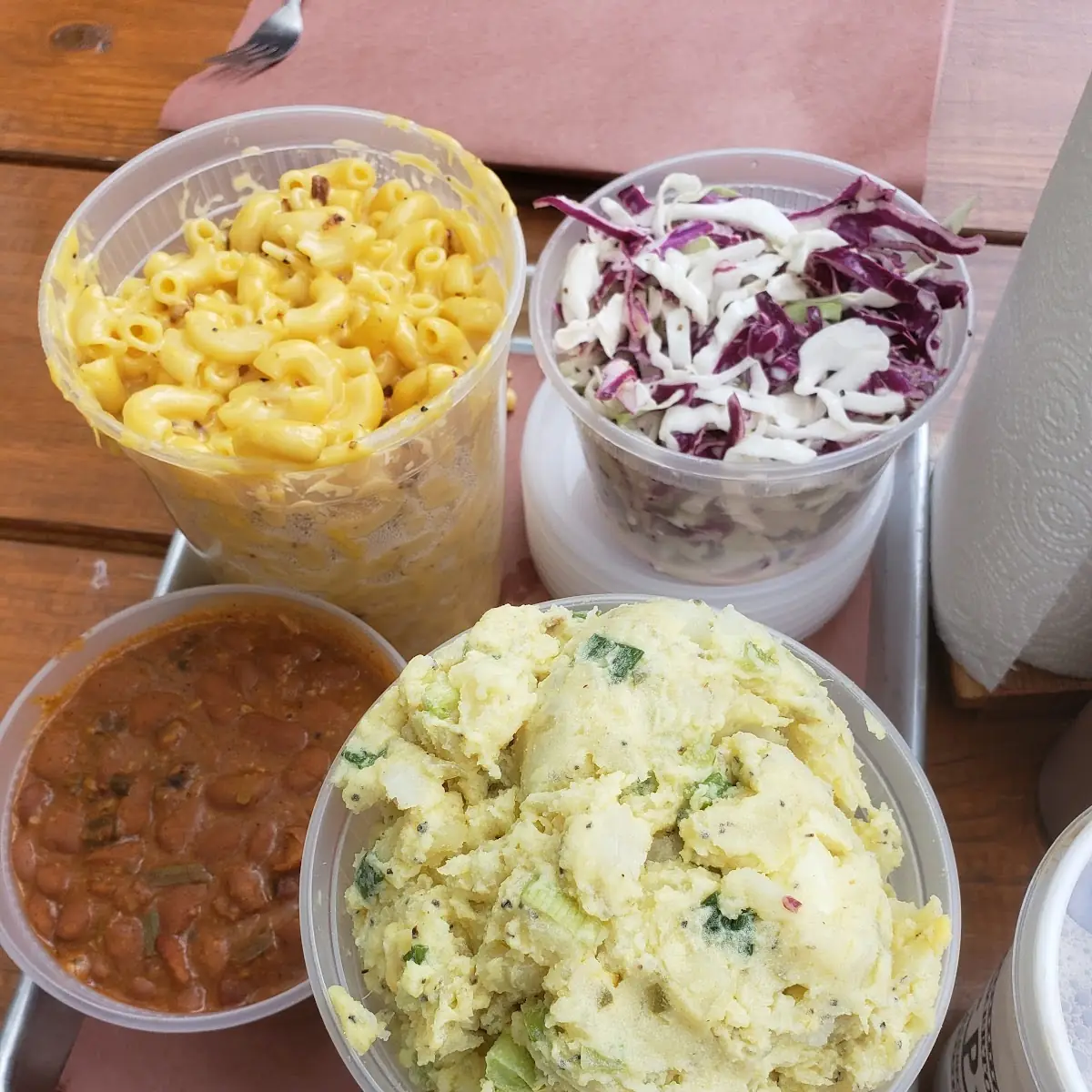 Grant's Potato Salad