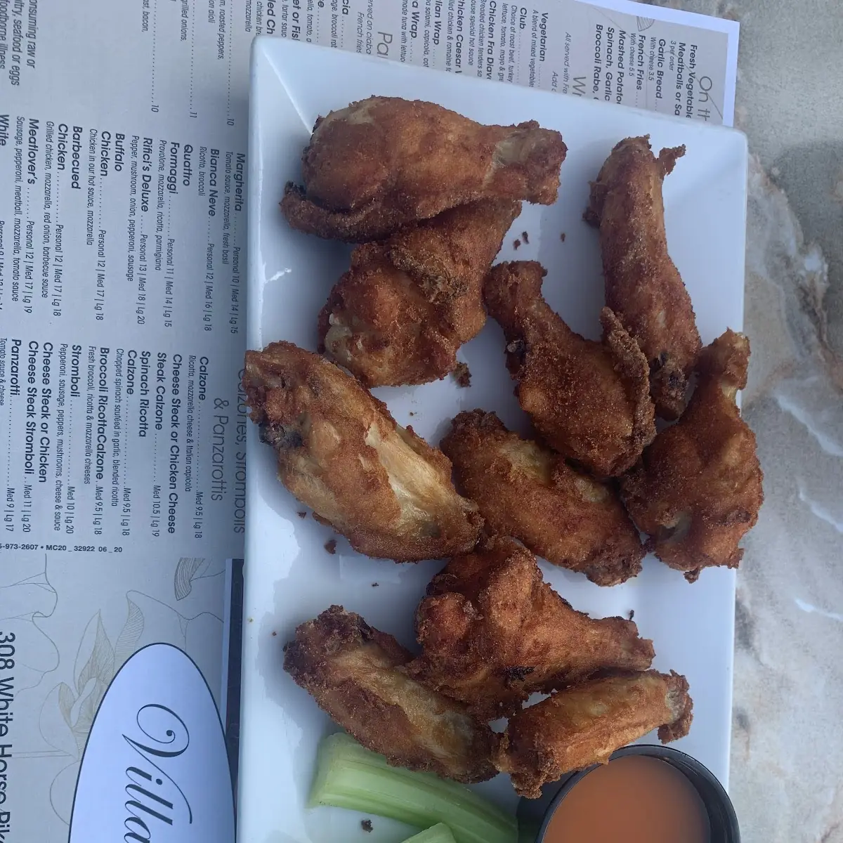 Chicken Wings