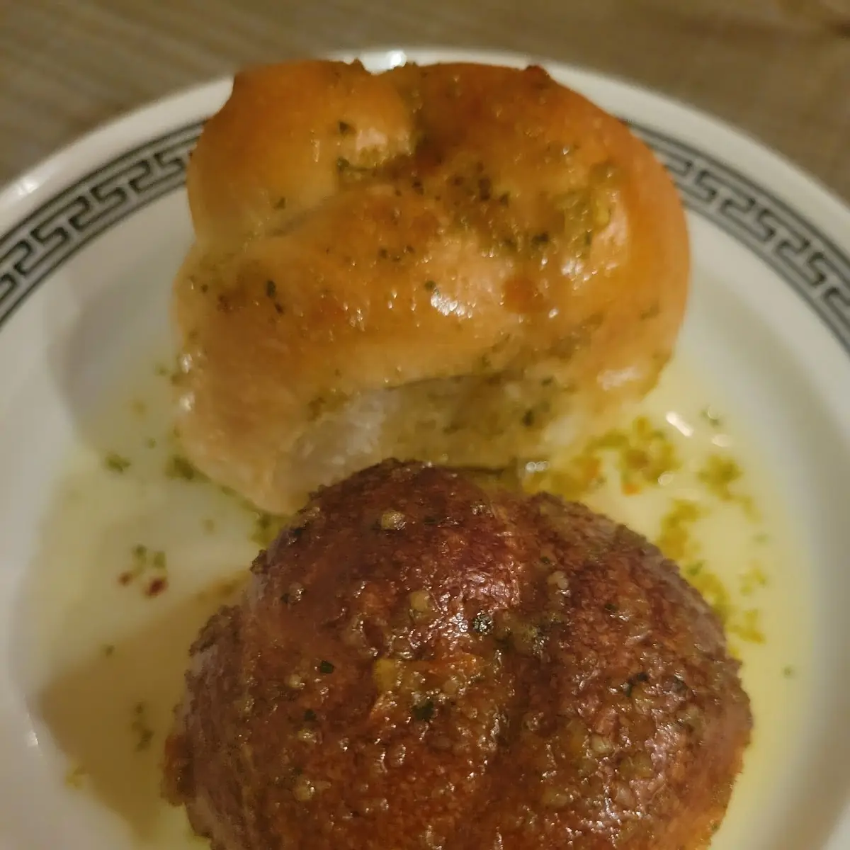 Garlic Knots
