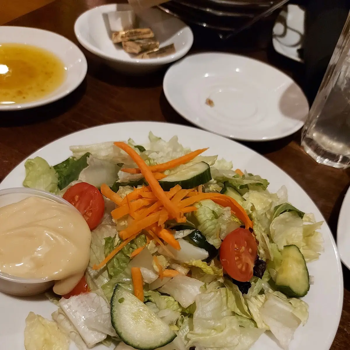 Salad Dressing