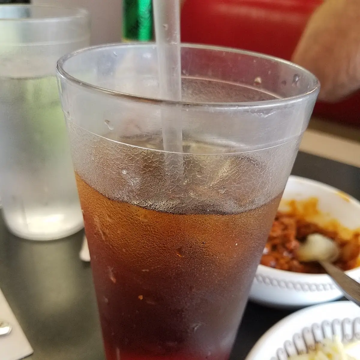 Sweet Iced Tea