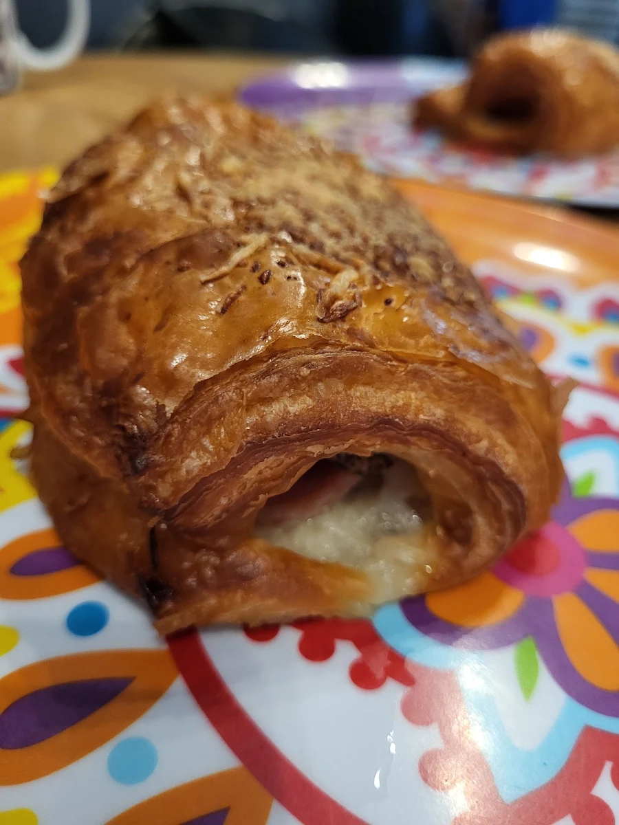 Filled Croissant