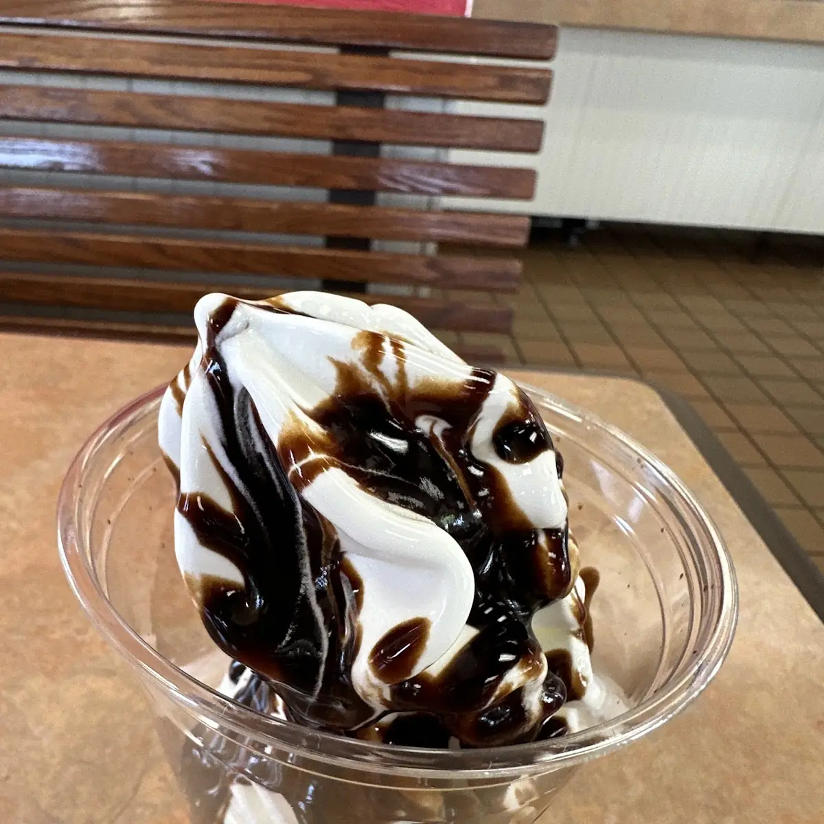 Hot Fudge