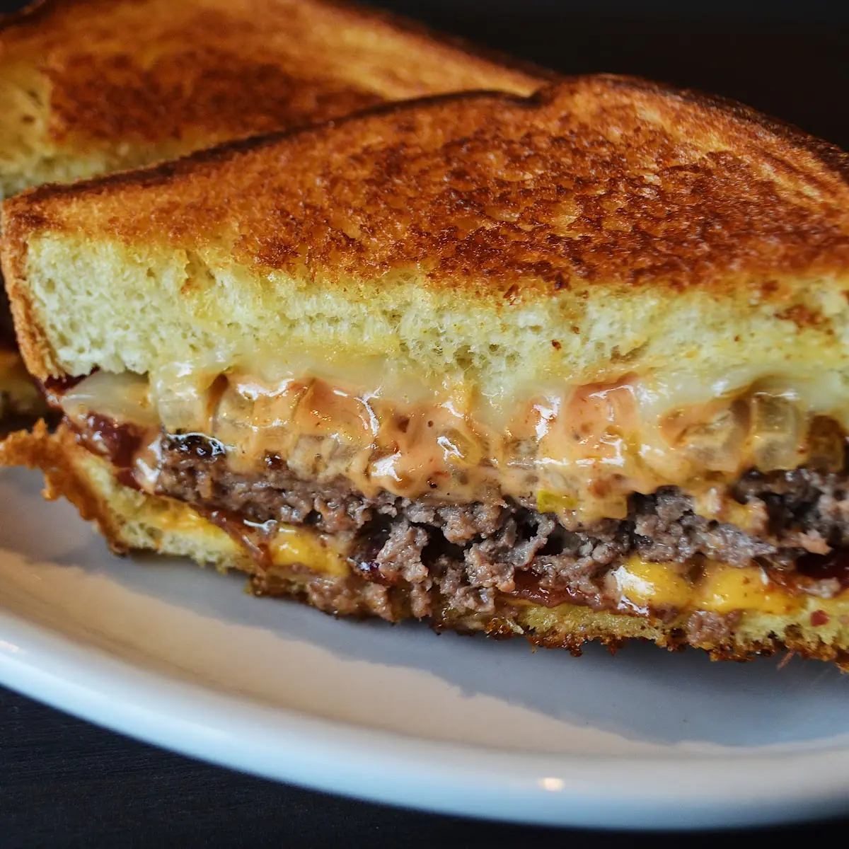 Patty Melt