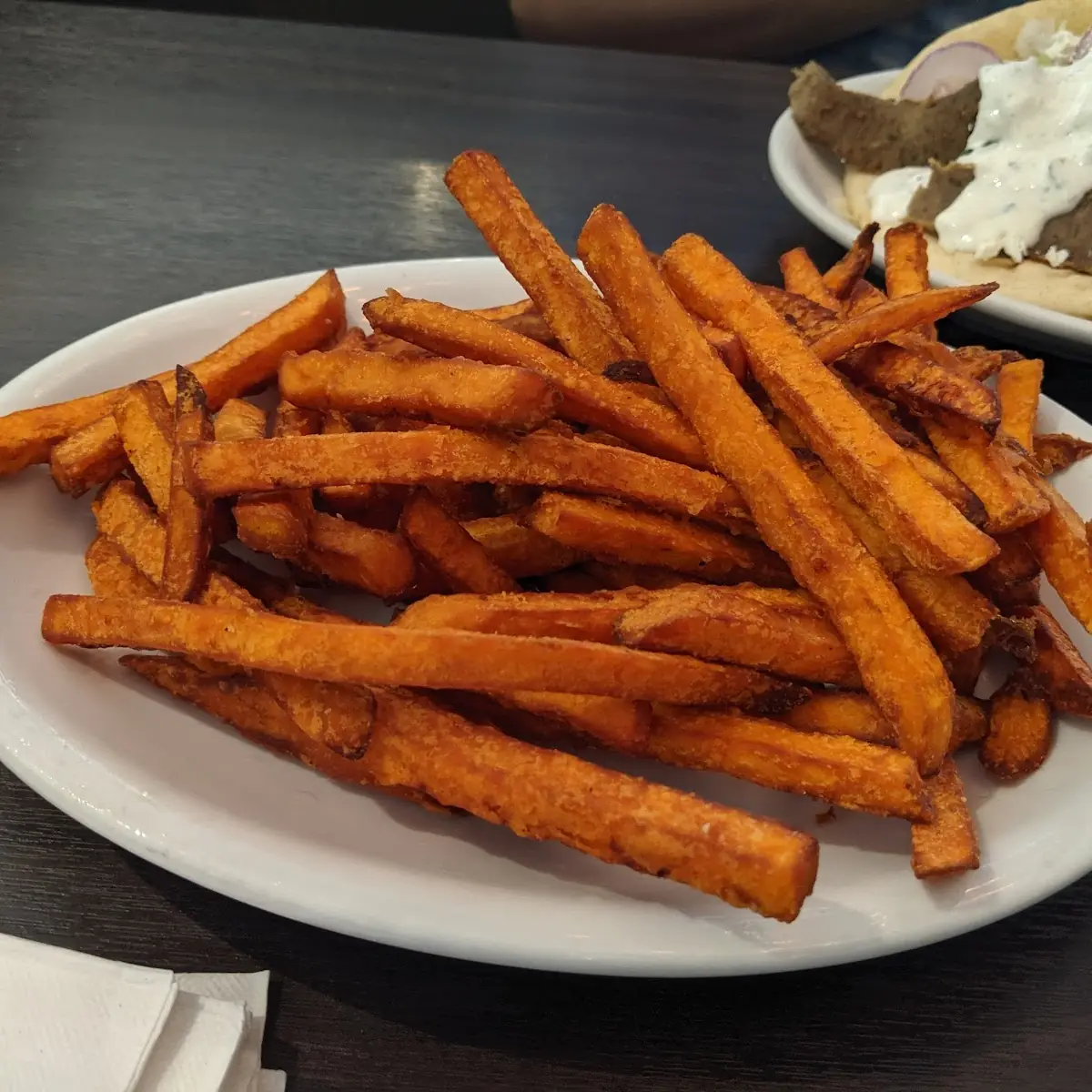 Sweet Potato Fries