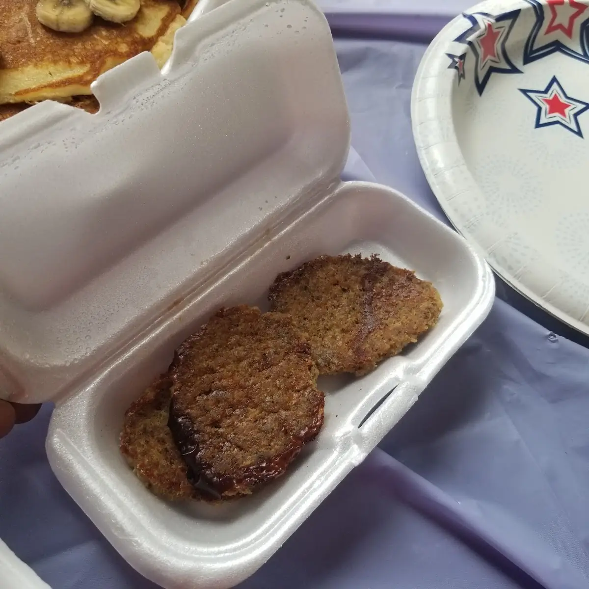 Turkey Sausage