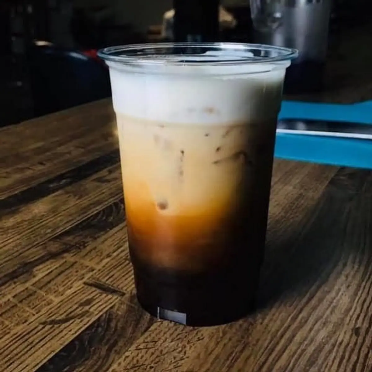 Cold Foam