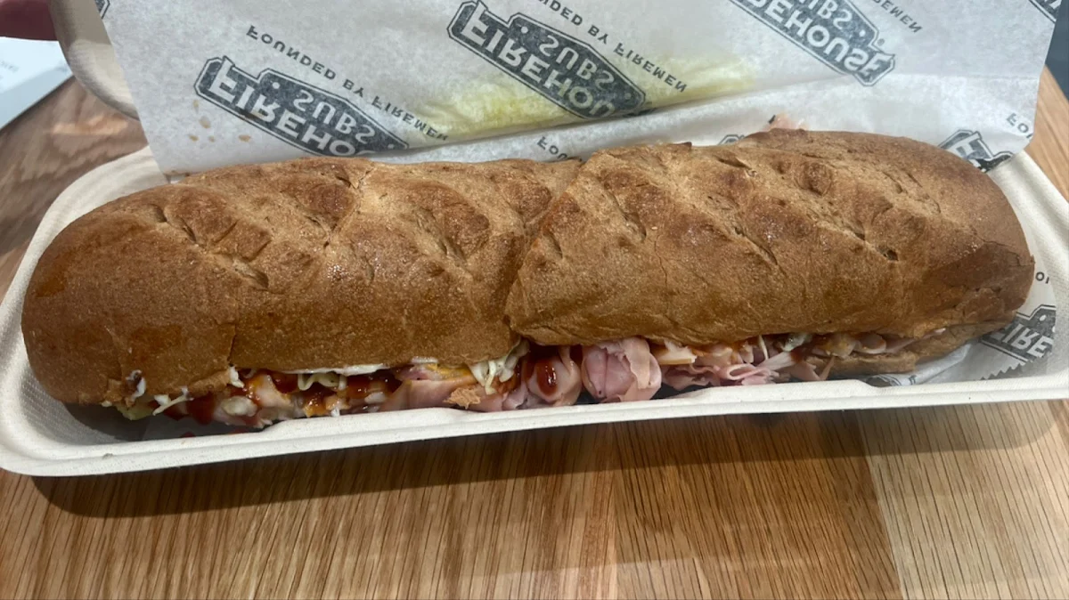 Turkey Sandwich