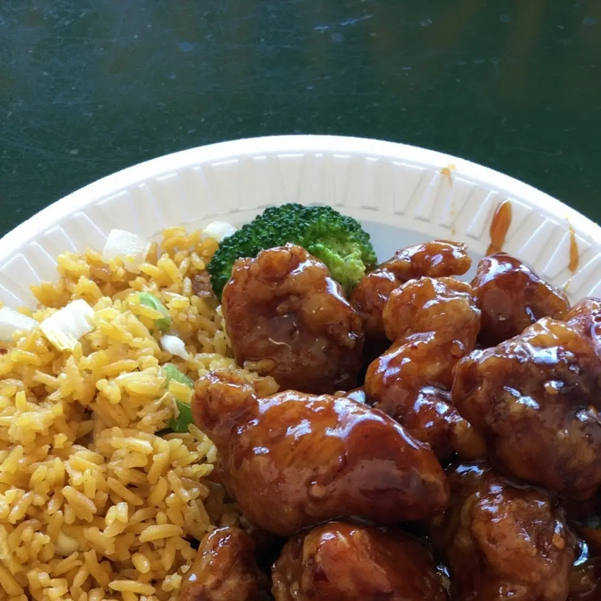 cd17 General TSO's Chicken