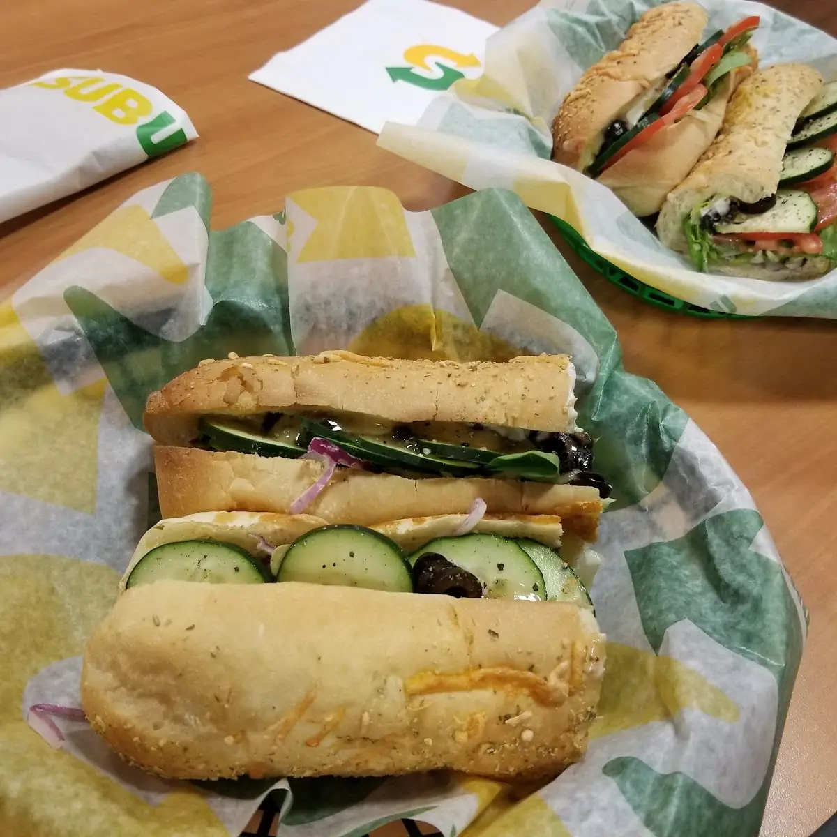 Veggie Delite