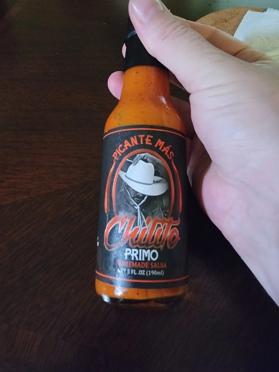Hot Sauce