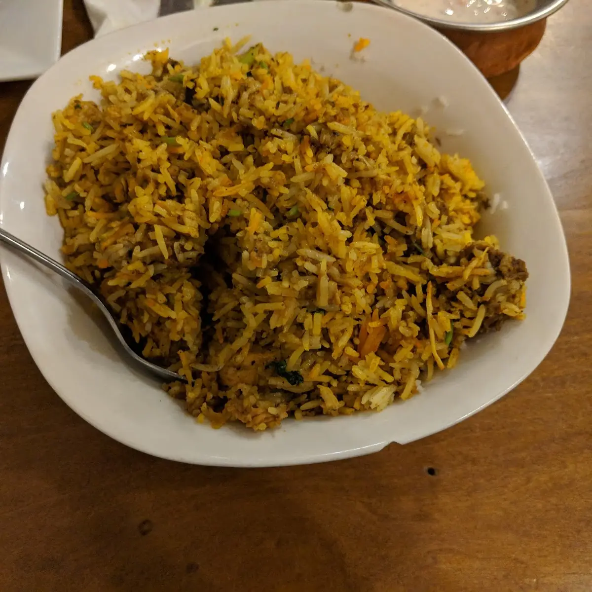 Chicken Biryani