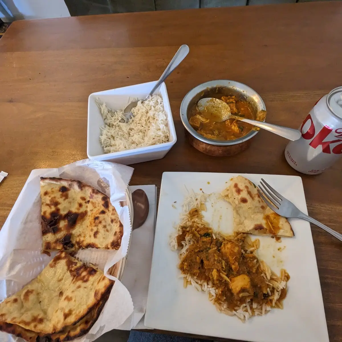 Chicken Vindaloo