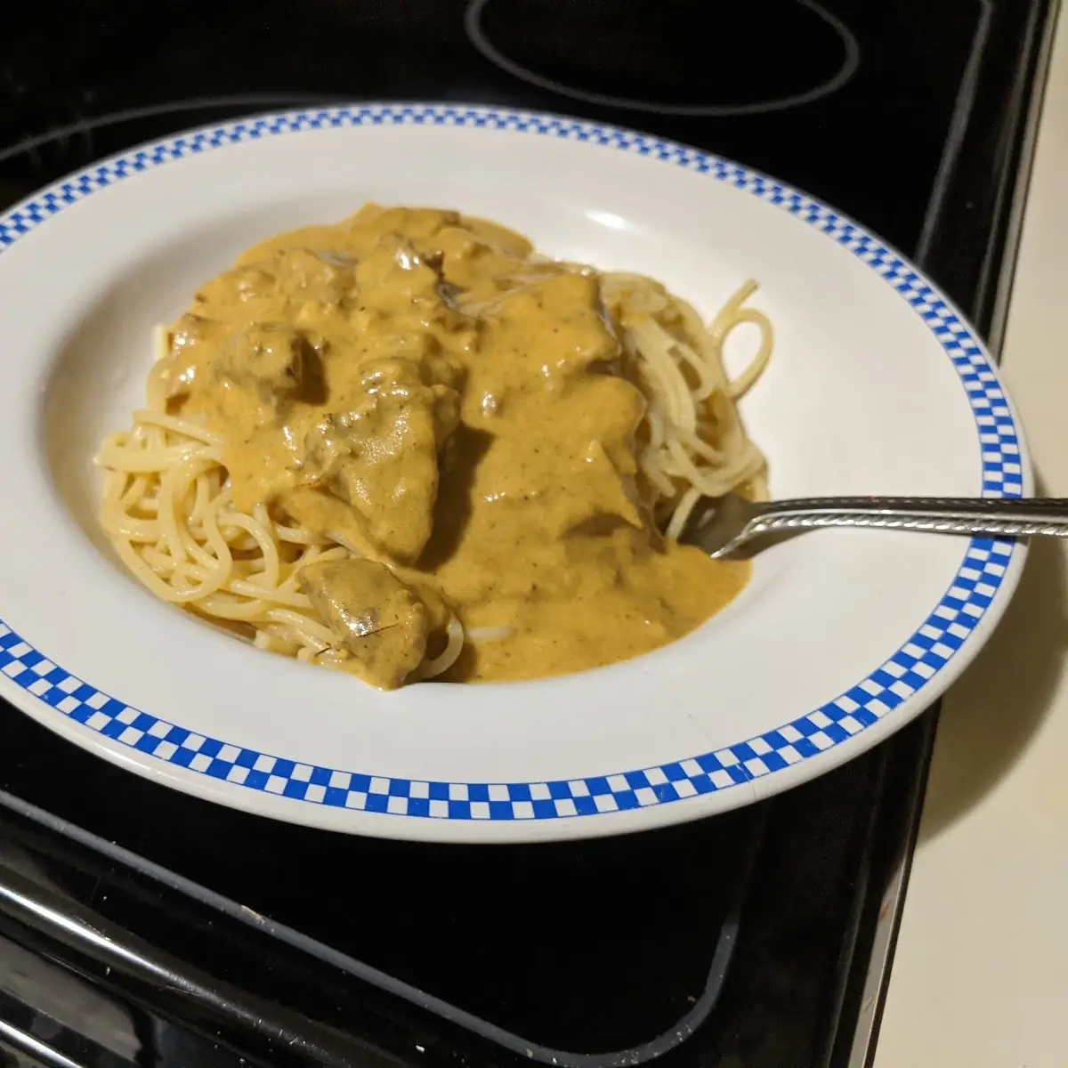 Lamb Korma