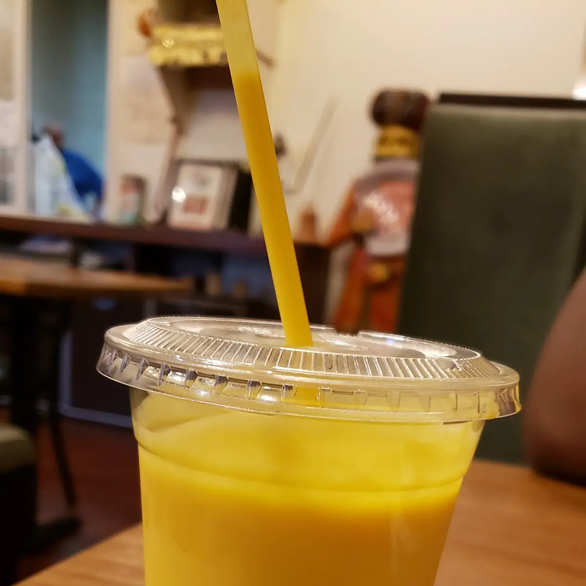 Mango Lassi