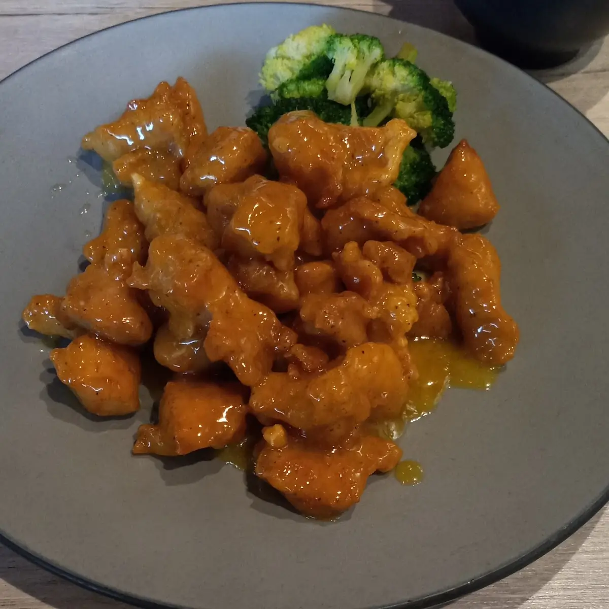 Bang Bang Chicken