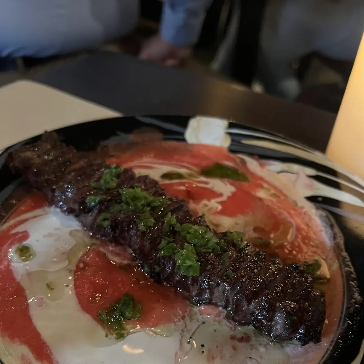 Wagyu Flat Iron