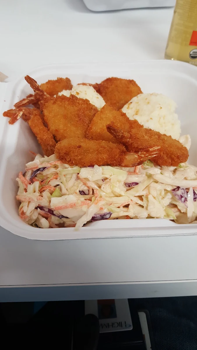 Fried Shrimp