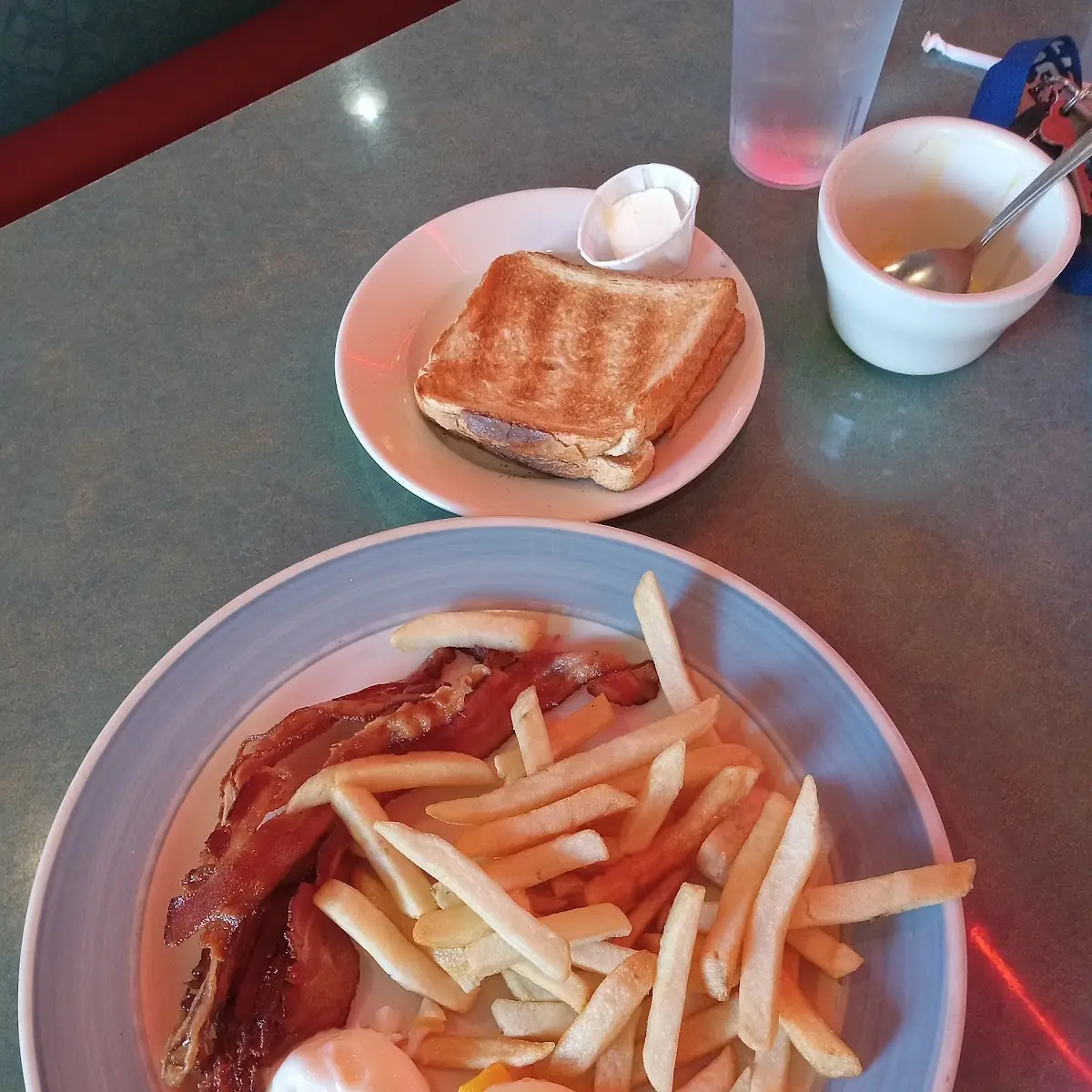 Eggs Benedict