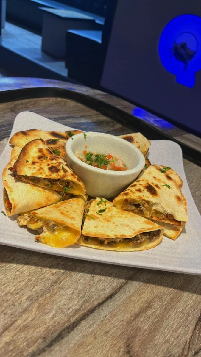 Quesadilla Personal