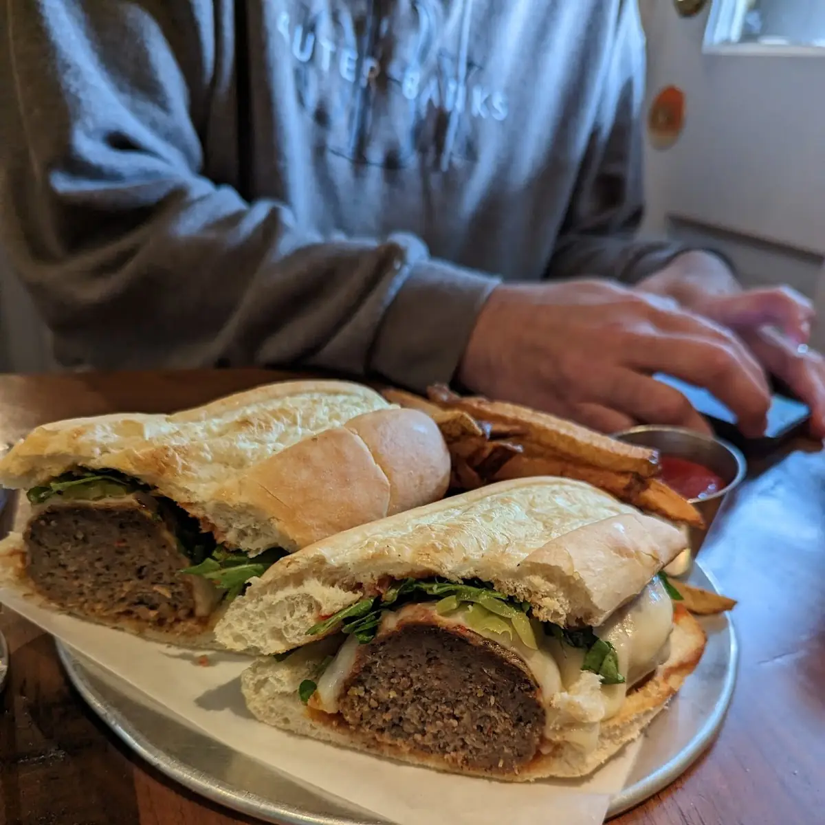 Meatball Sub