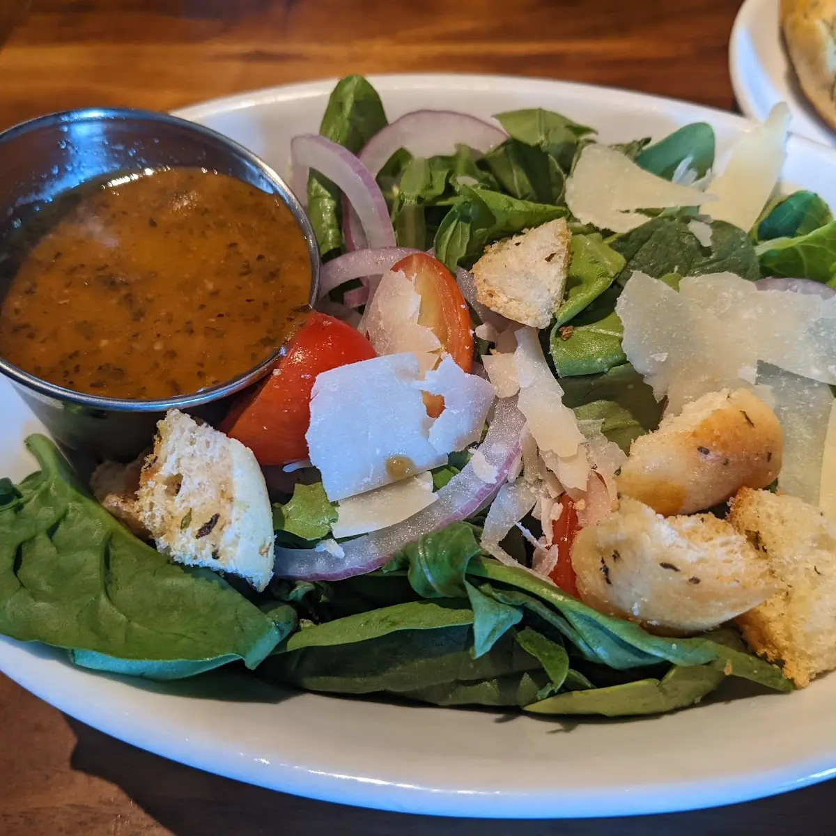 Spinach Salad