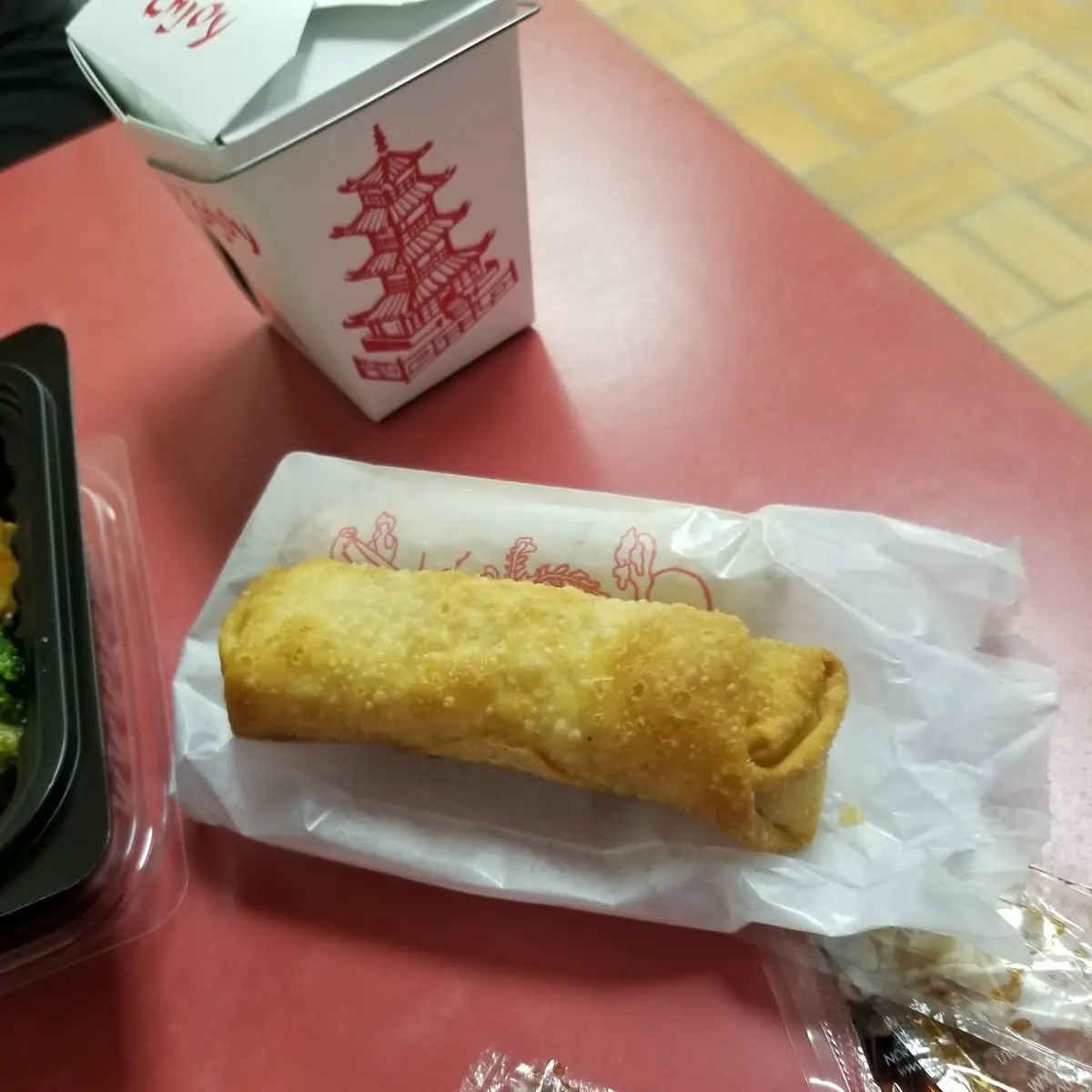 Egg Roll