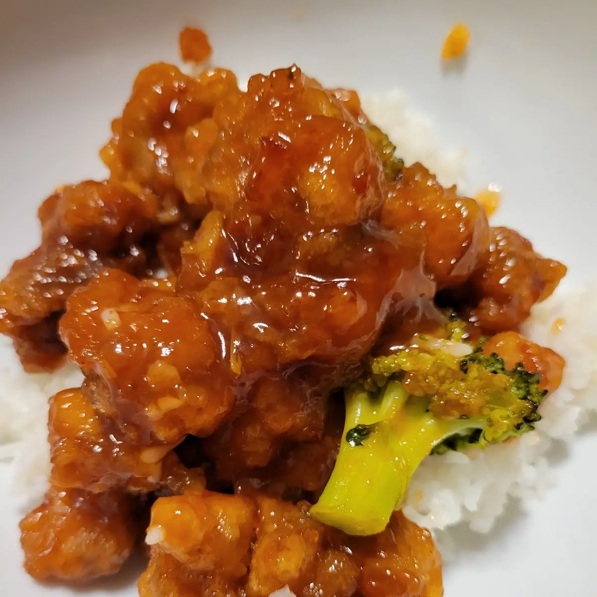 Orange Chicken