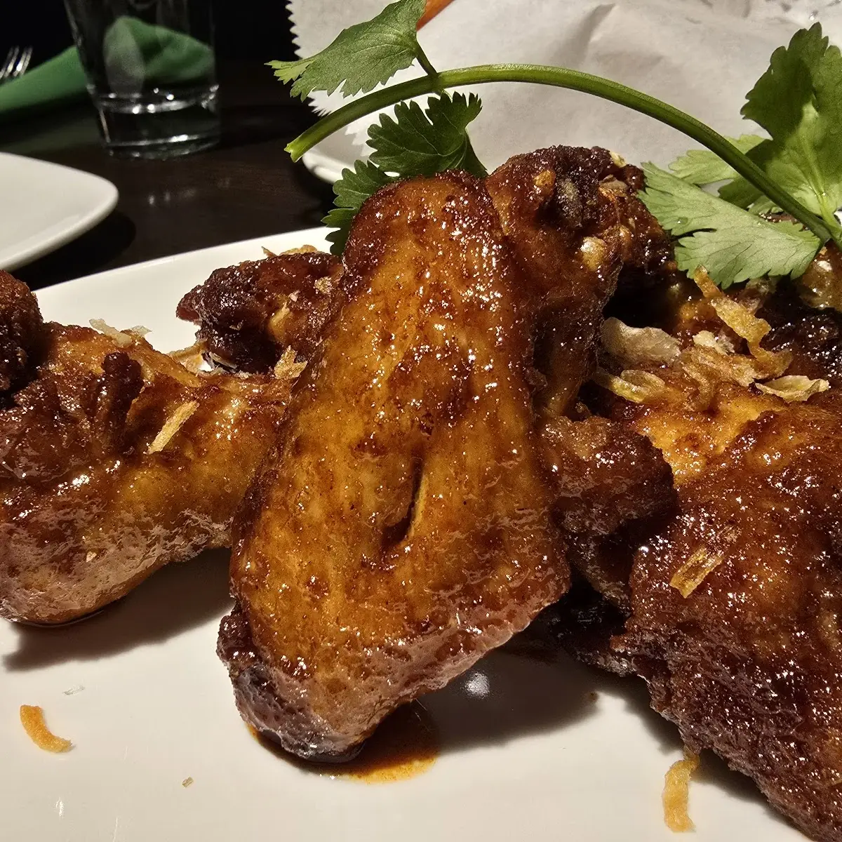 Pad Thai Wings