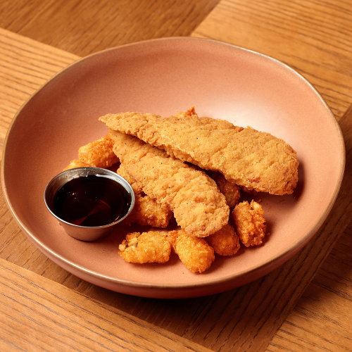 Crispy Chicken Tenders