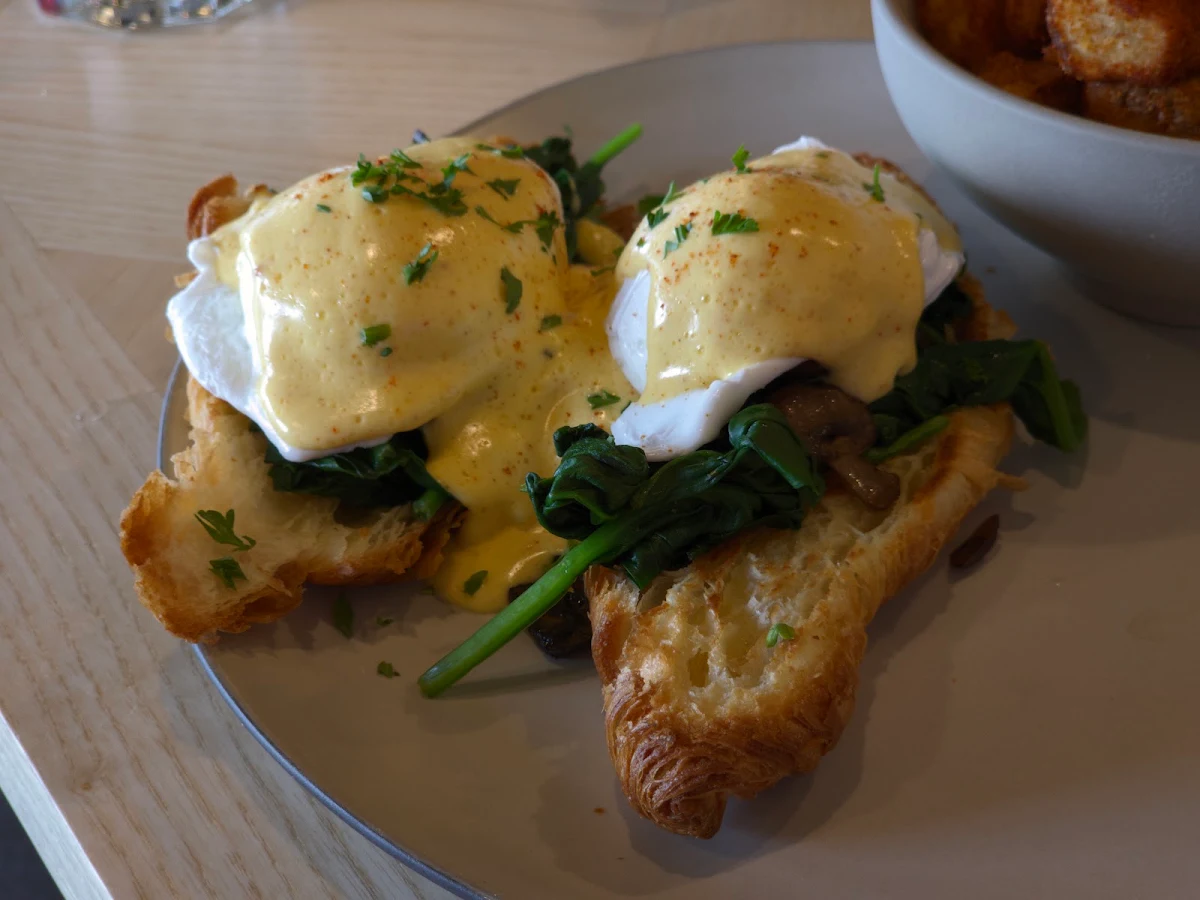 Florentine Benedict