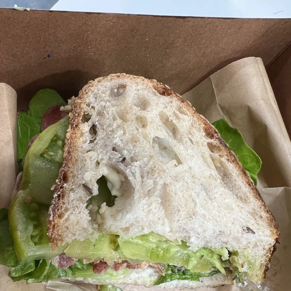 blt Sandwich