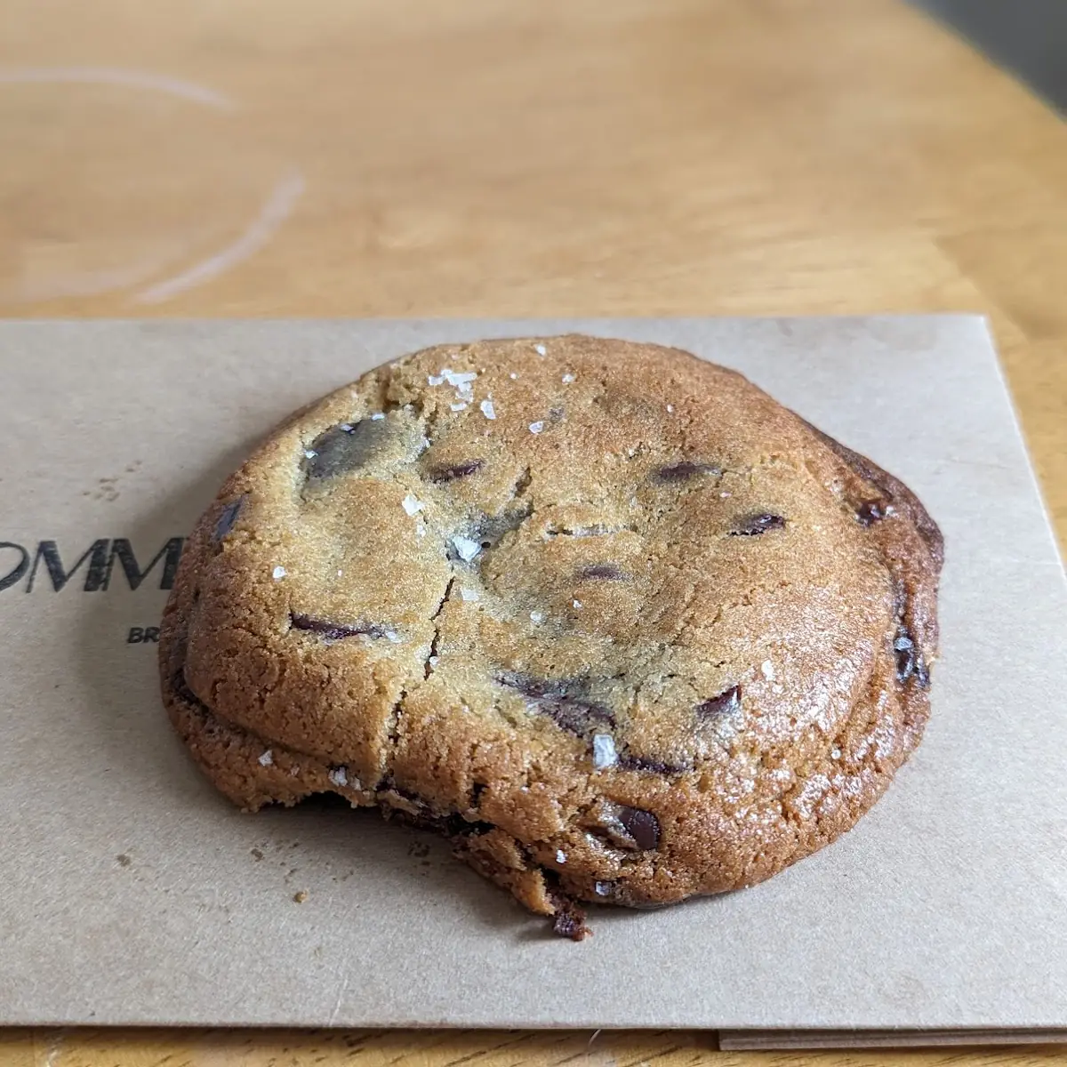 Chocolate Chip Cookie