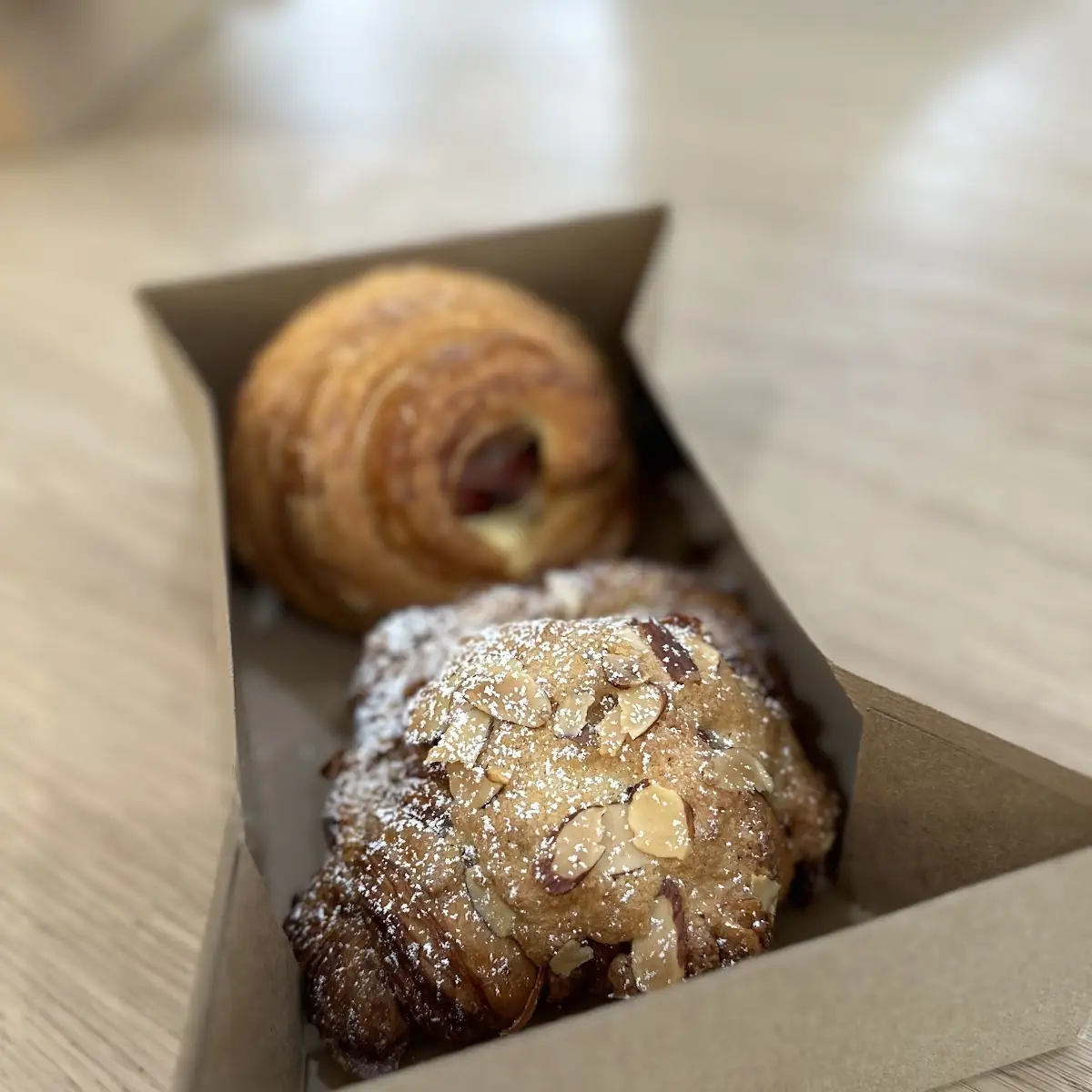 Chocolate Croissant