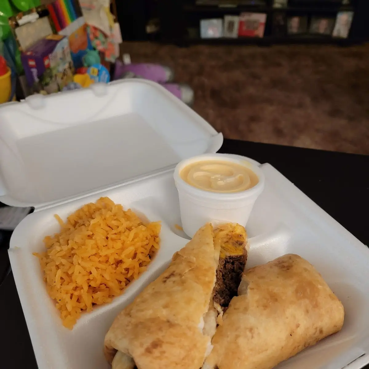 Beef Enchilada