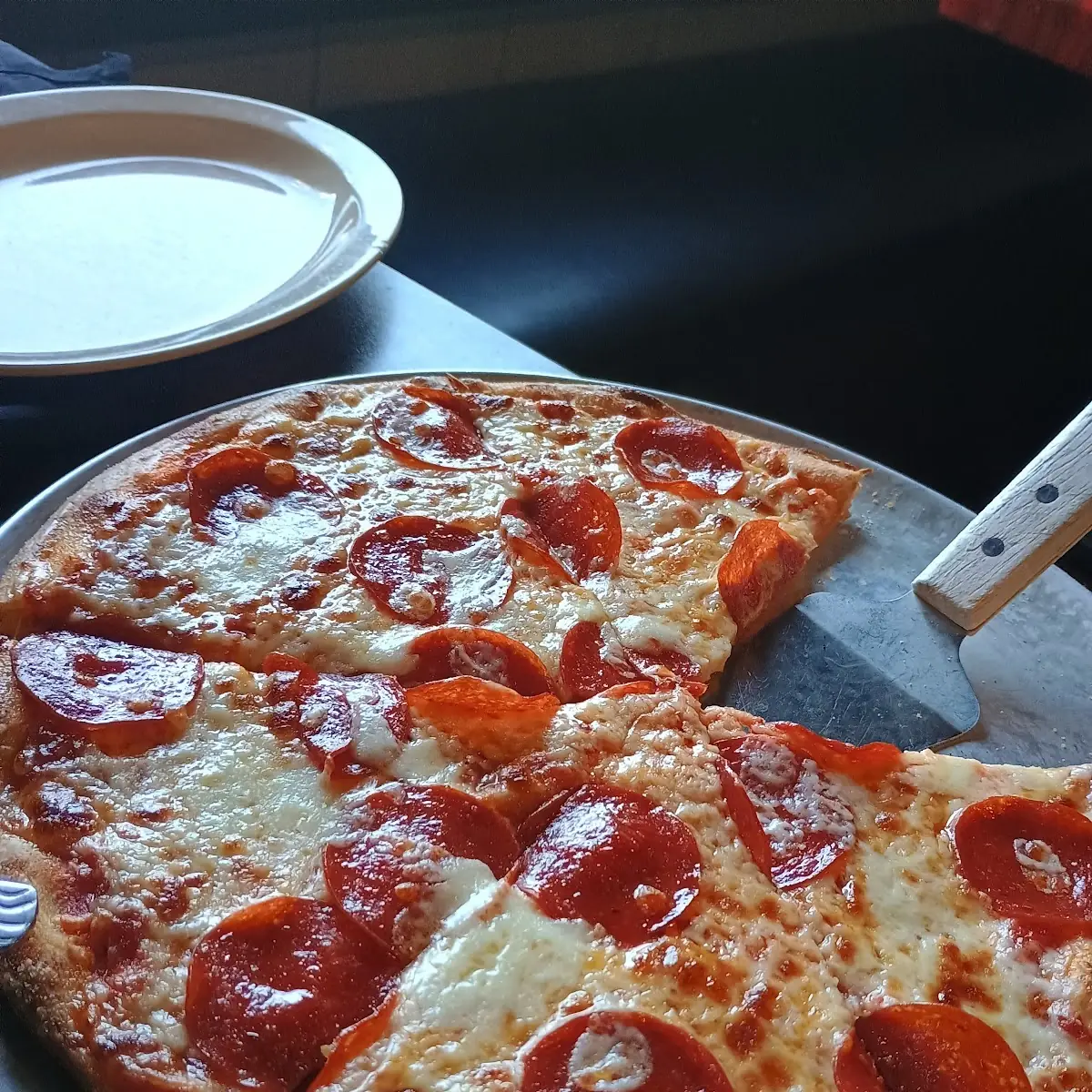 Veggie Pizza