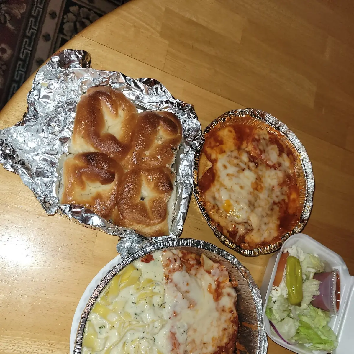 Baked Ziti