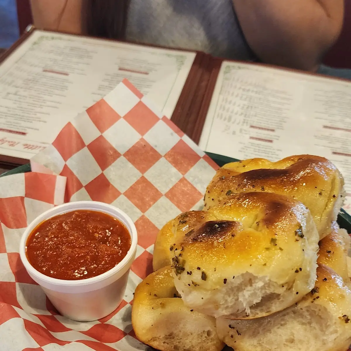 Garlic Bread