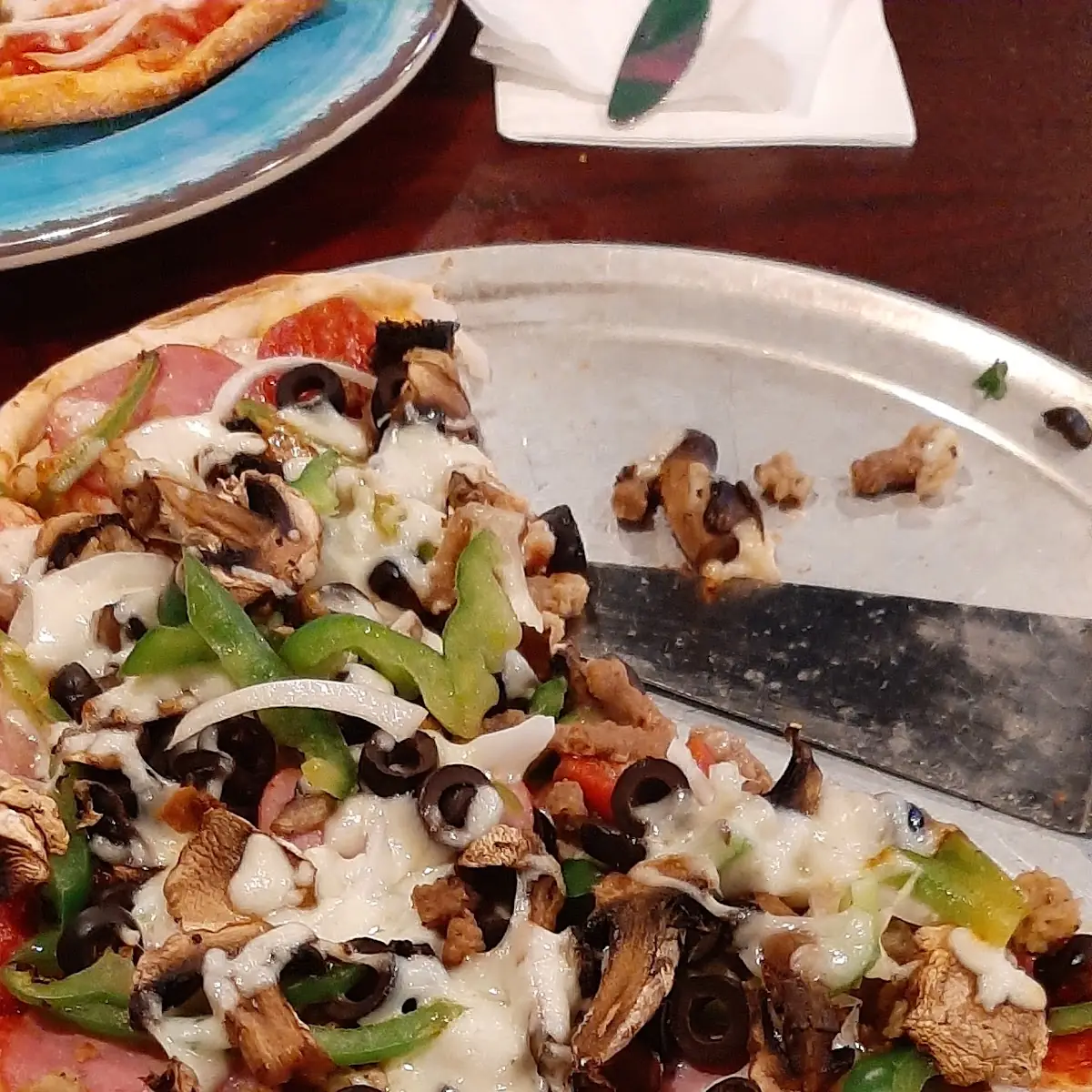 Supreme Pizza