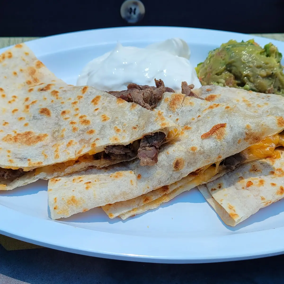 Steak Quesadilla
