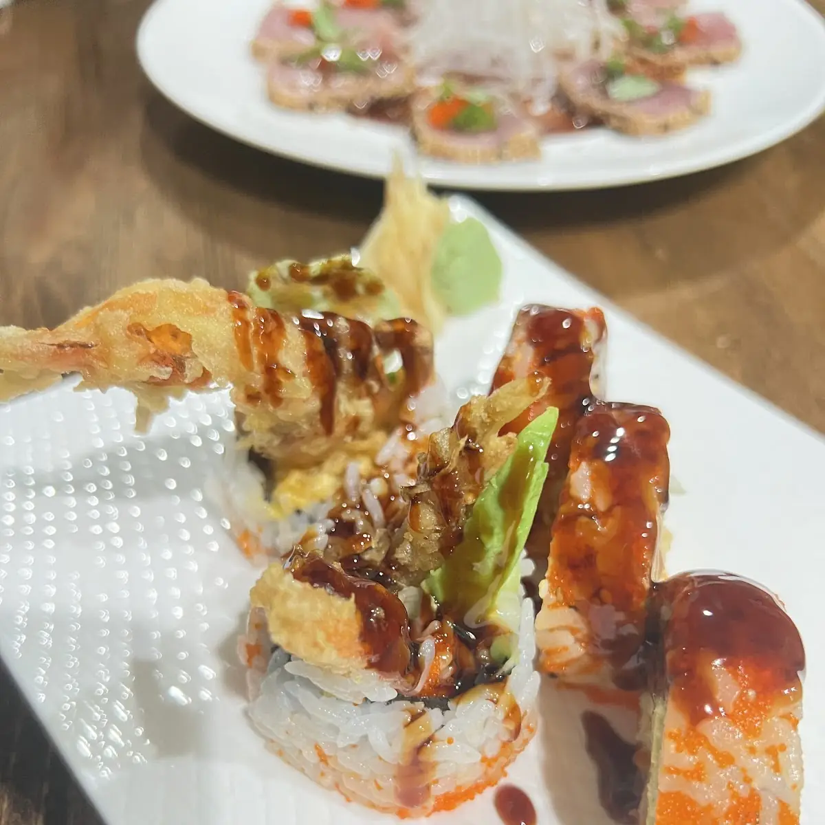 Fire Mountain Roll 8 pcs