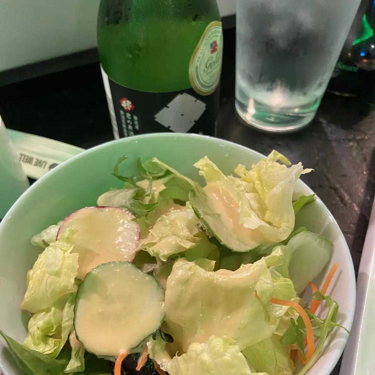 Salad Dressing